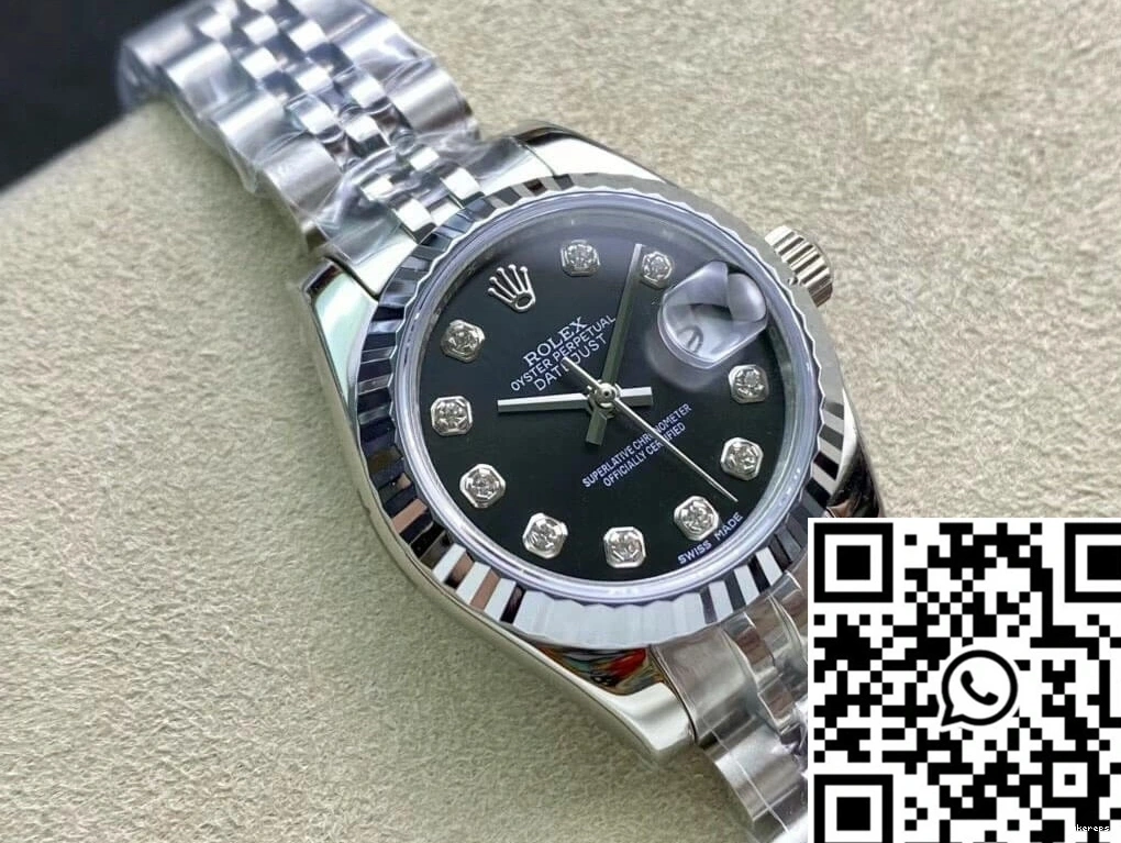 Factory 279174 BP Rolex Datejust Stainless 28MM Steel 0515